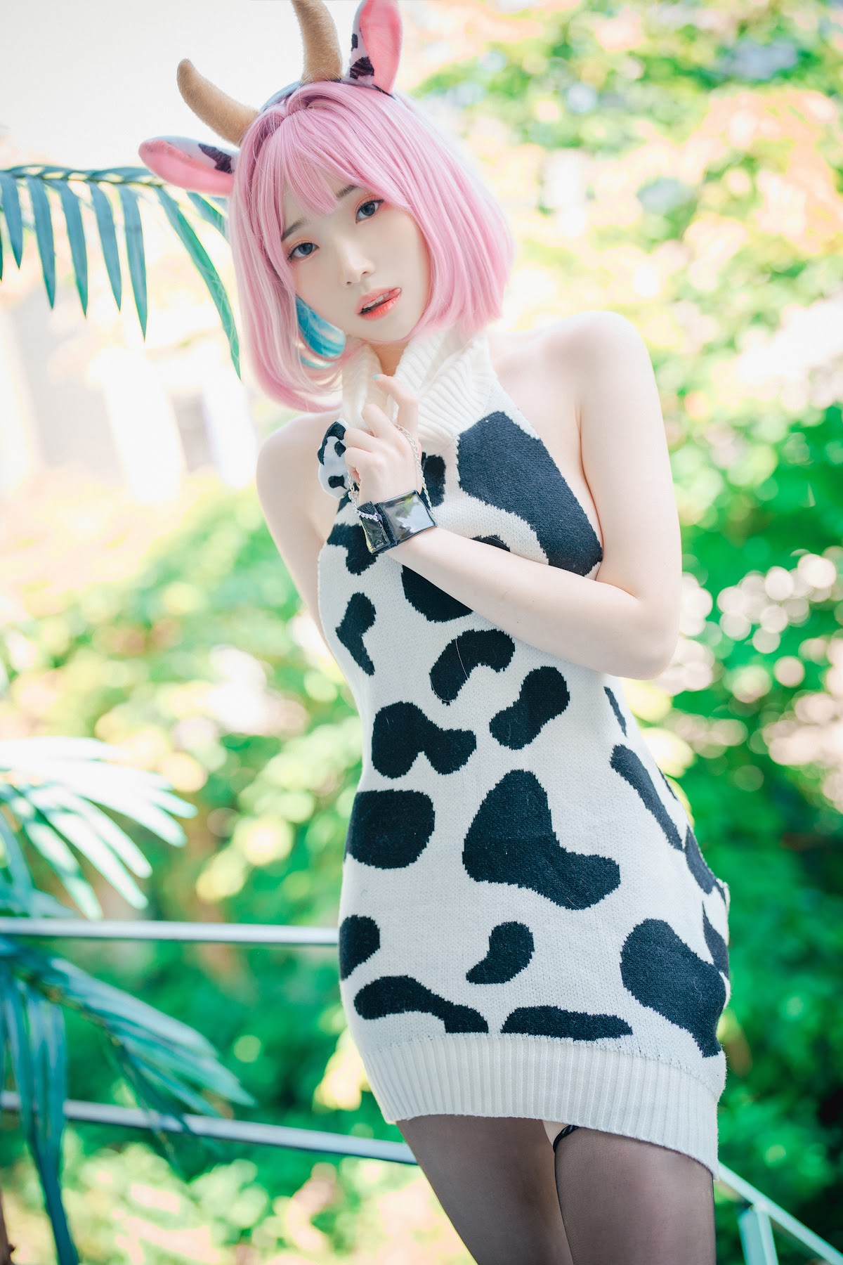 DJAWA Photo – Bambi (밤비) – Riamu’s Celebrating the Year of the Cow - P40