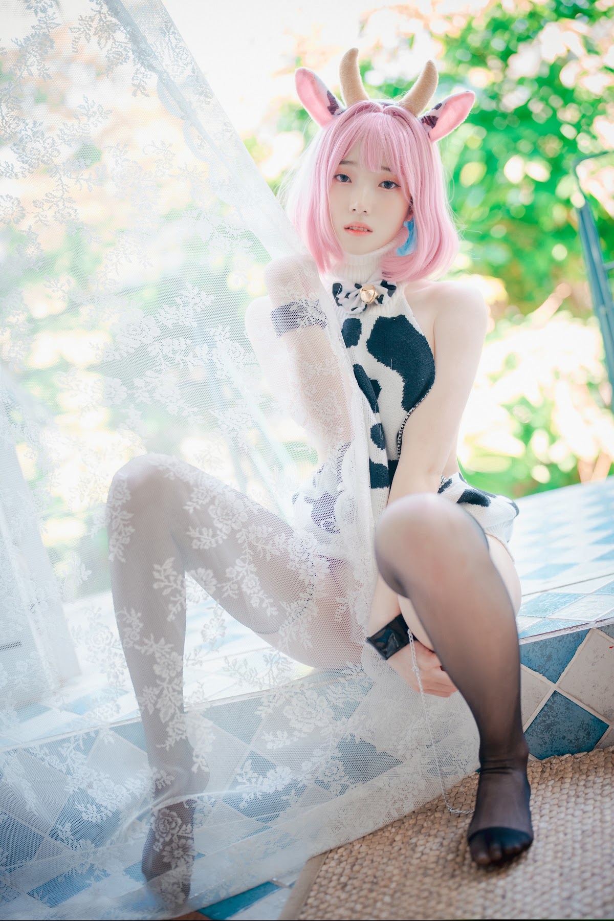 DJAWA Photo – Bambi (밤비) – Riamu’s Celebrating the Year of the Cow - P44