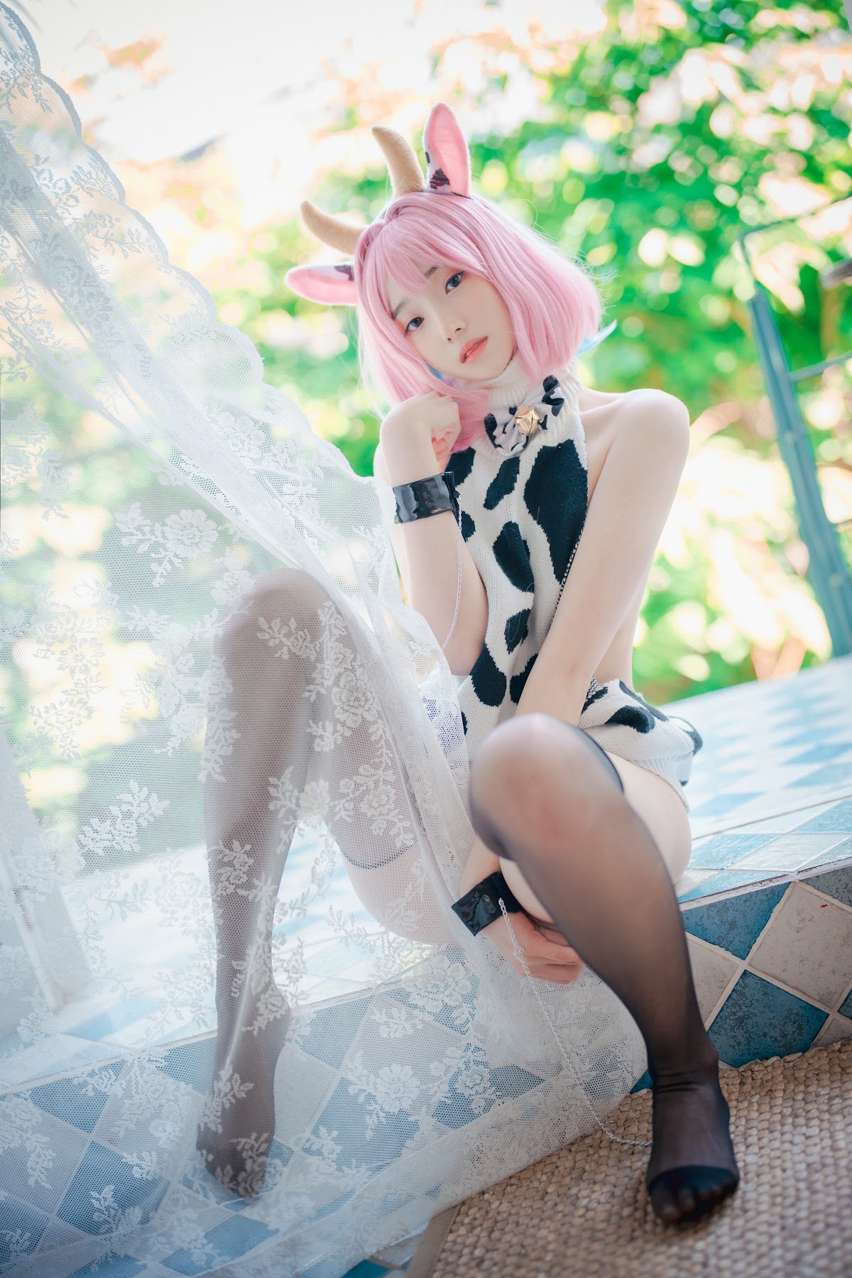 DJAWA Photo – Bambi (밤비) – Riamu’s Celebrating the Year of the Cow - P45