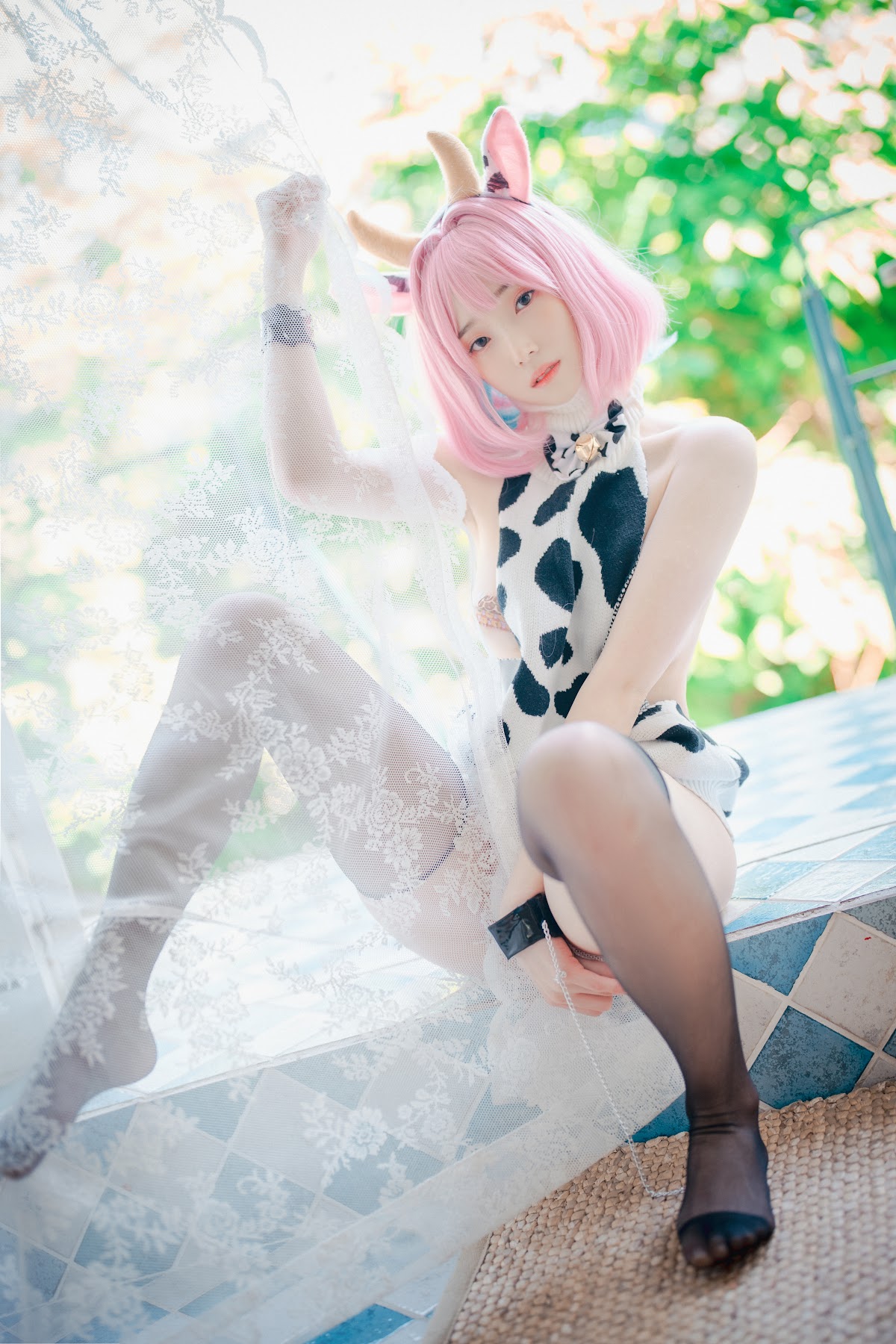 DJAWA Photo – Bambi (밤비) – Riamu’s Celebrating the Year of the Cow - P46