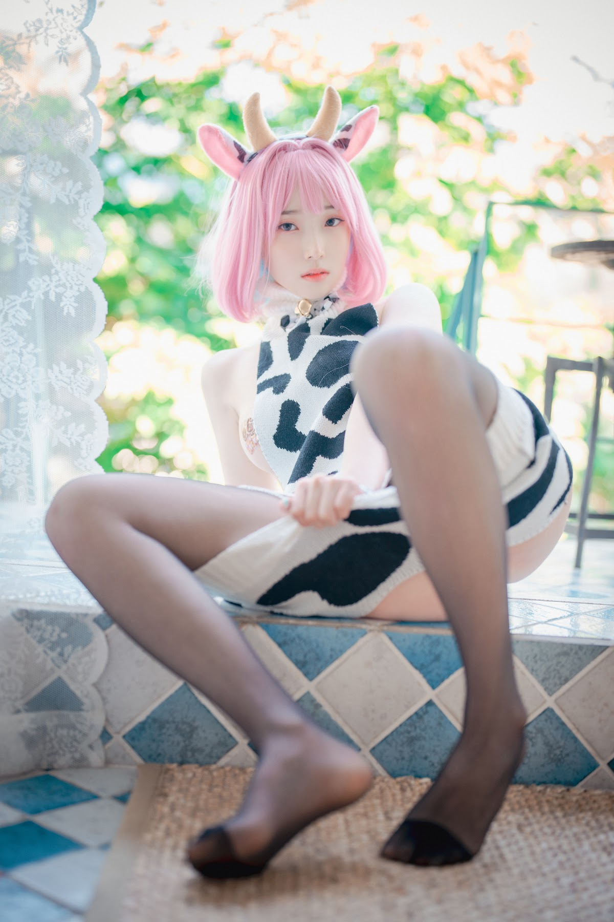 DJAWA Photo – Bambi (밤비) – Riamu’s Celebrating the Year of the Cow - P48