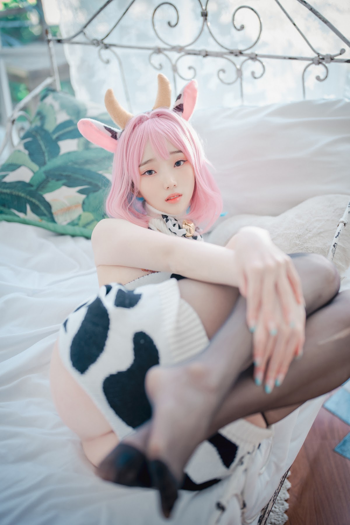 DJAWA Photo – Bambi (밤비) – Riamu’s Celebrating the Year of the Cow - P7