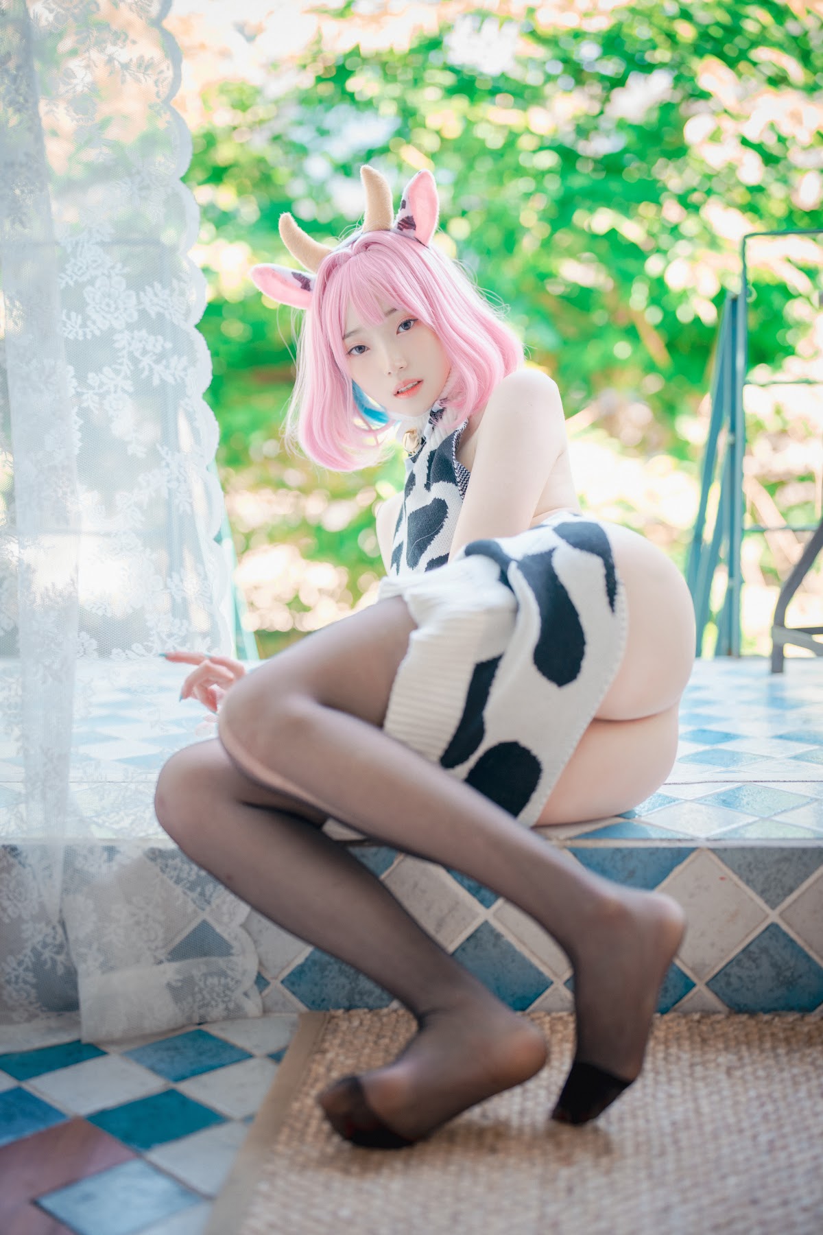 DJAWA Photo – Bambi (밤비) – Riamu’s Celebrating the Year of the Cow - P82