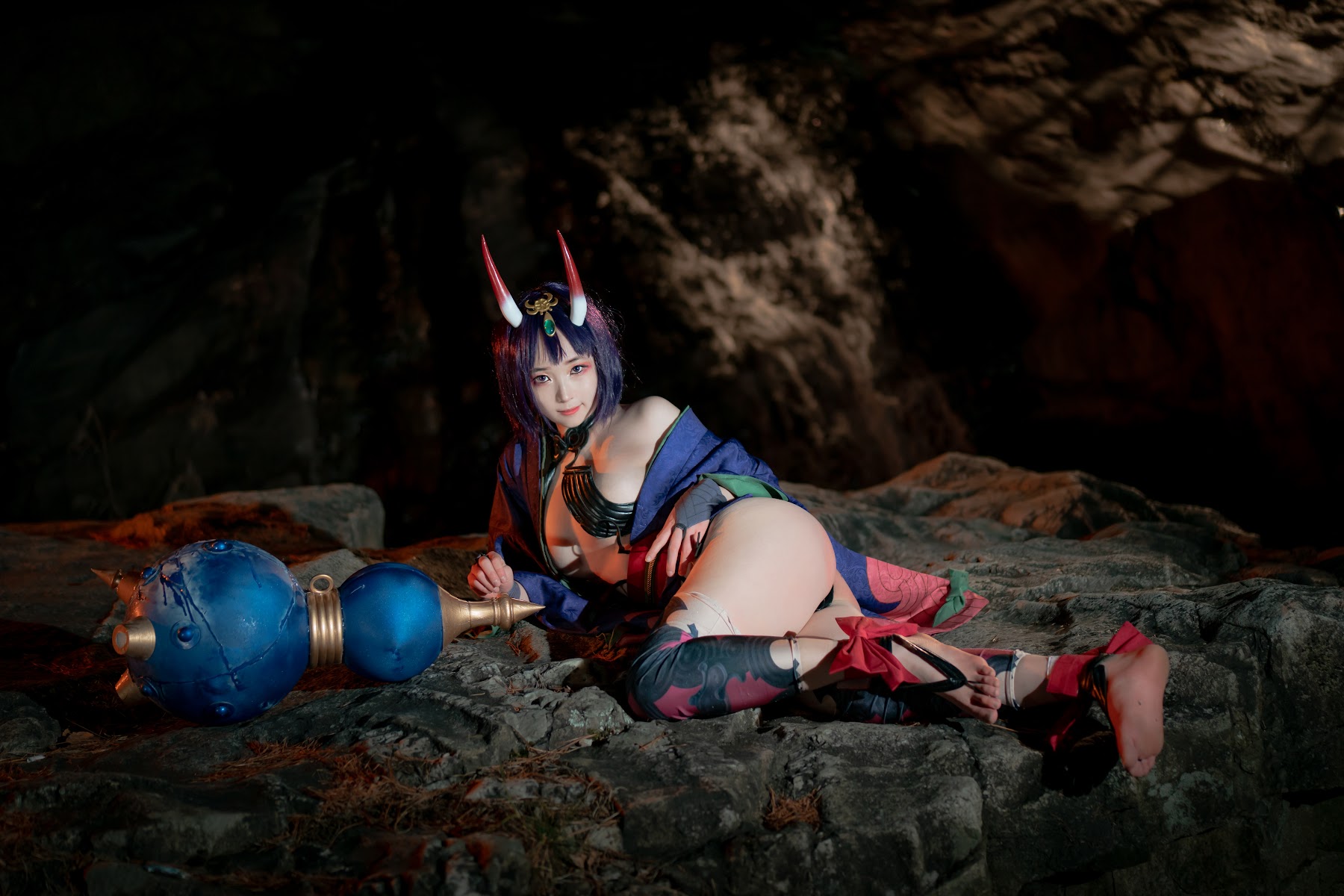 DJAWA Photo – Bambi (밤비) – Shuten Douji (Assassin) - P16