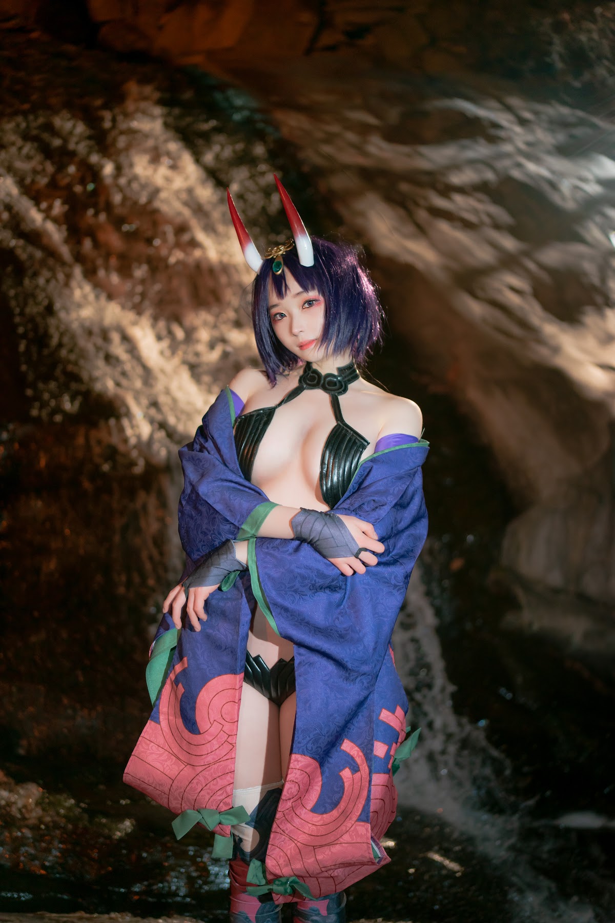 DJAWA Photo – Bambi (밤비) – Shuten Douji (Assassin) - P21