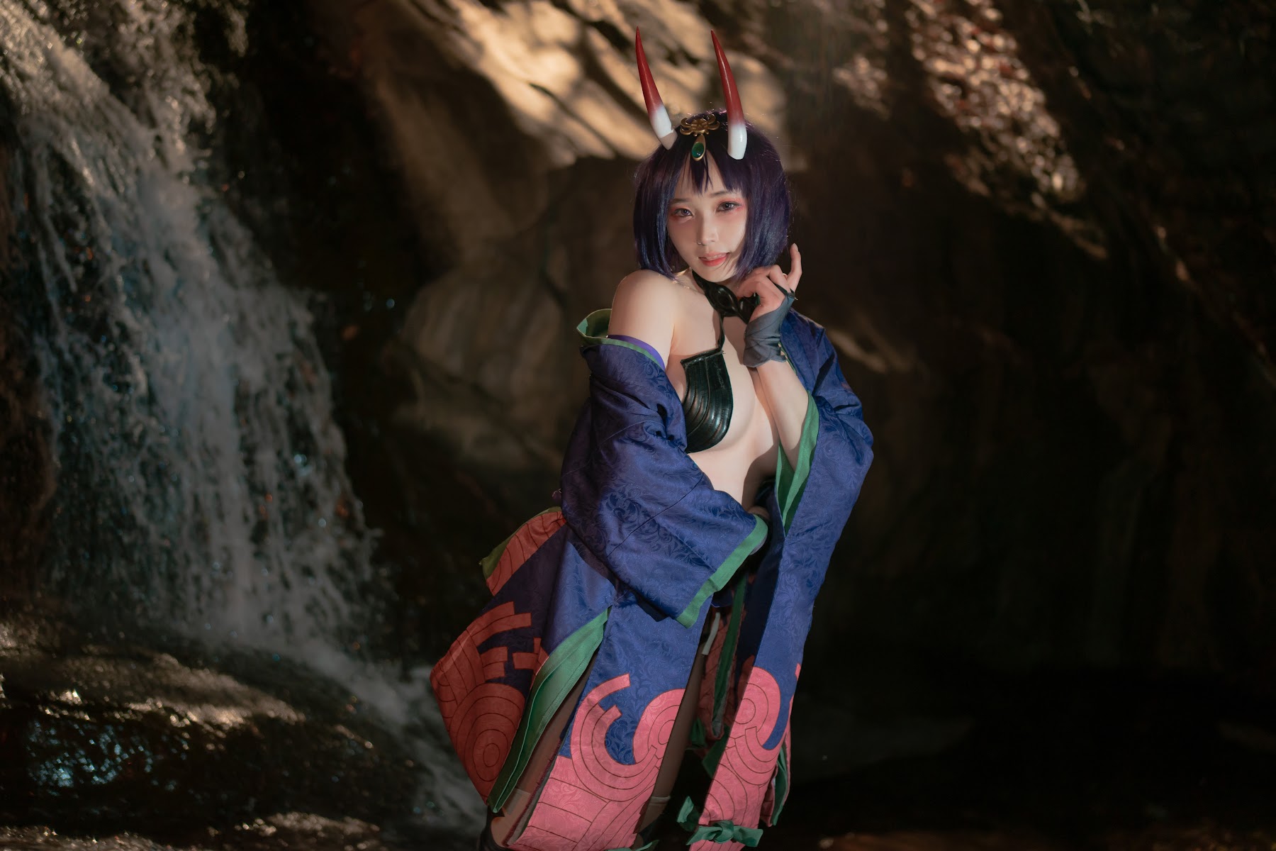 DJAWA Photo – Bambi (밤비) – Shuten Douji (Assassin) - P24