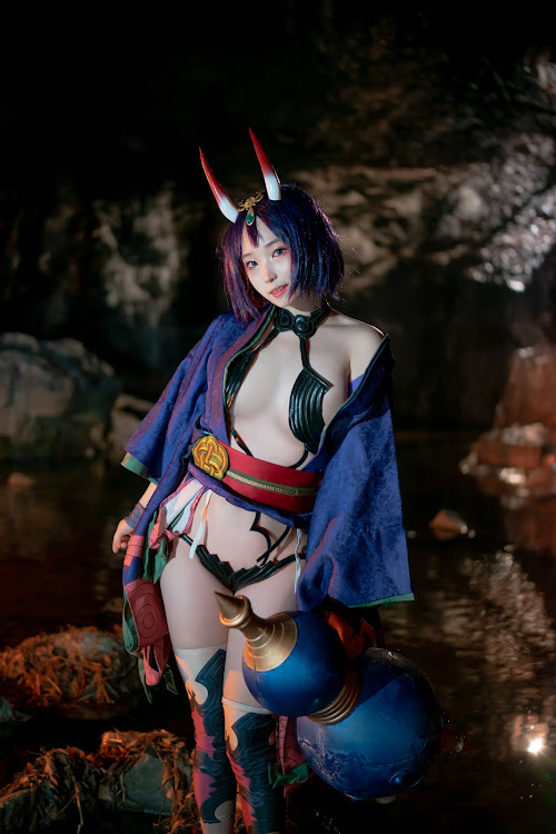 DJAWA Photo – Bambi (밤비) – Shuten Douji (Assassin)