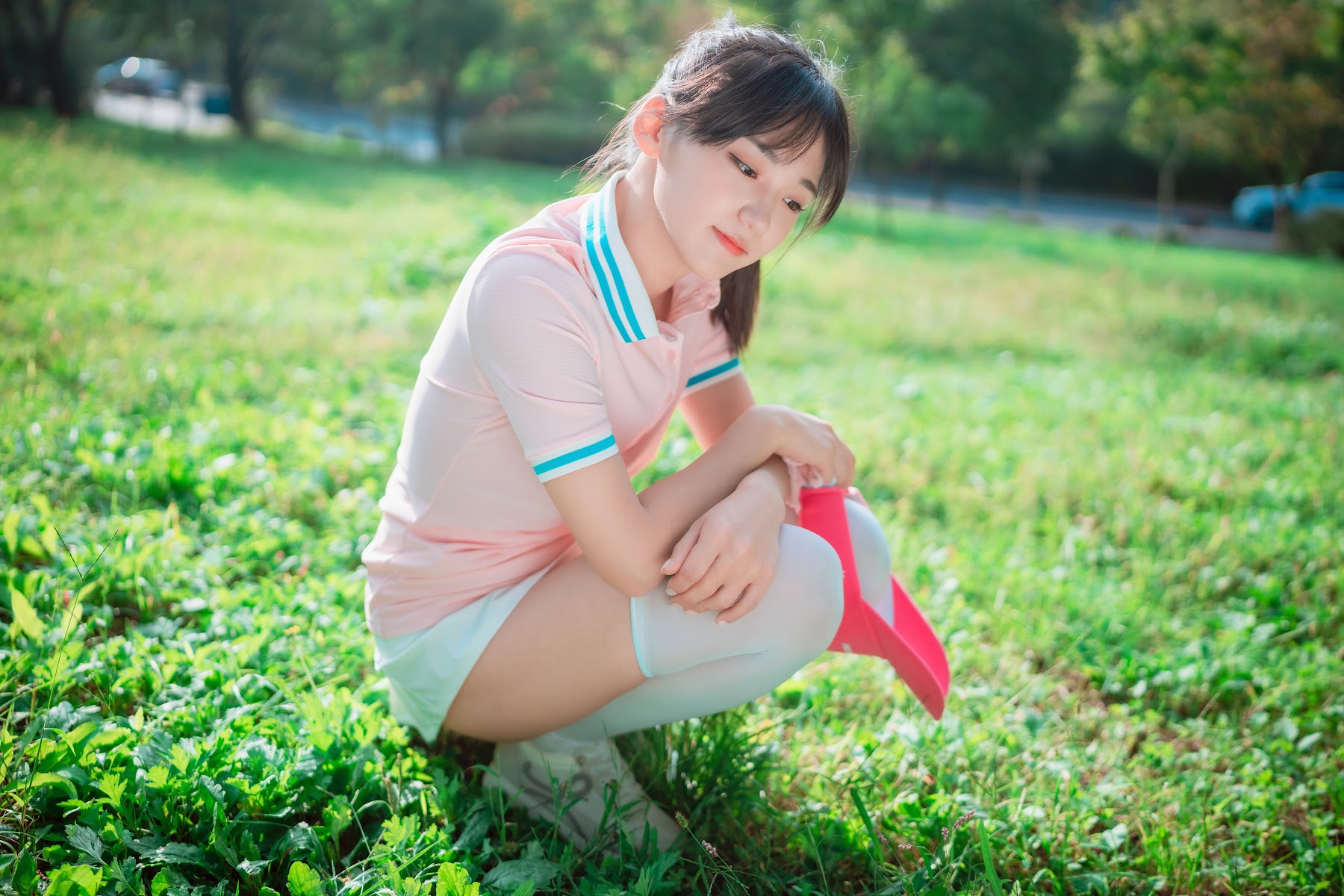 DJAWA Photo – HENDOONG (혠둥이) – On Green - P67