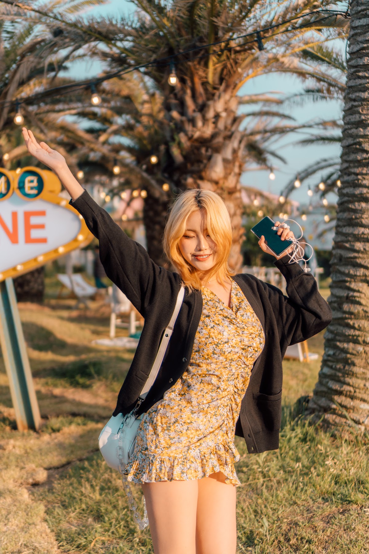 SAINT Photolife – Yuna (유나) Vol.14 – Jeju Story Part 1 - P21