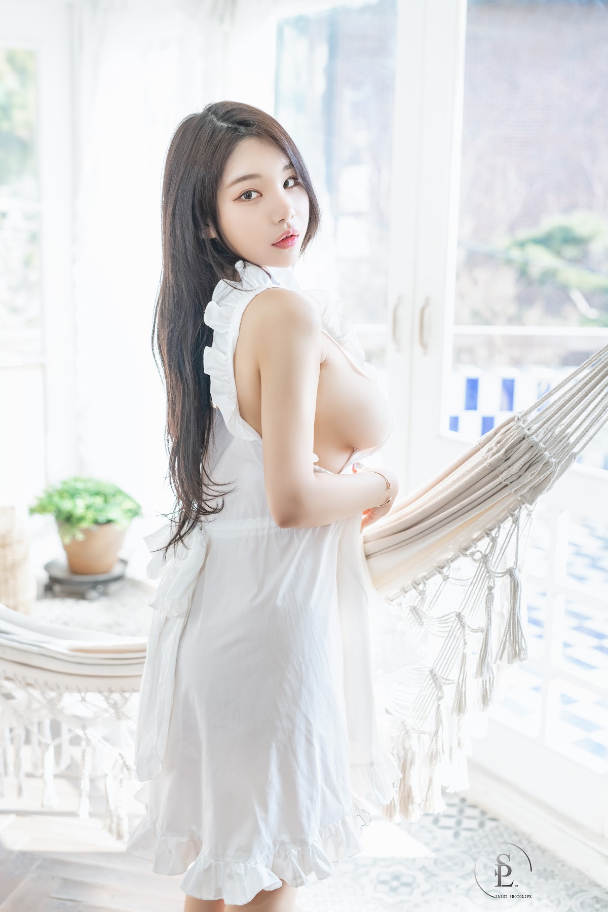 SAINT Photolife – Zzyuri (쮸리) – Vol.23 Pure - P44