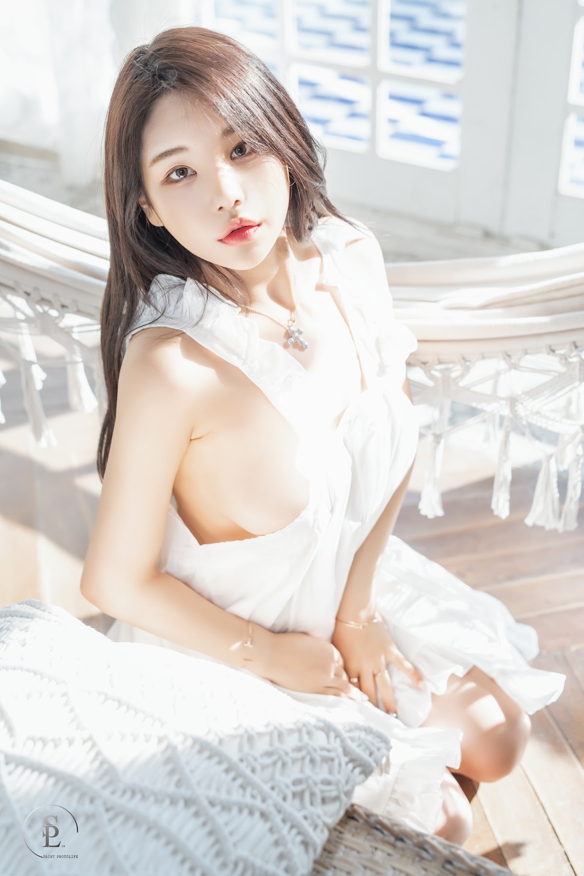 SAINT Photolife – Zzyuri (쮸리) – Vol.23 Pure - P47