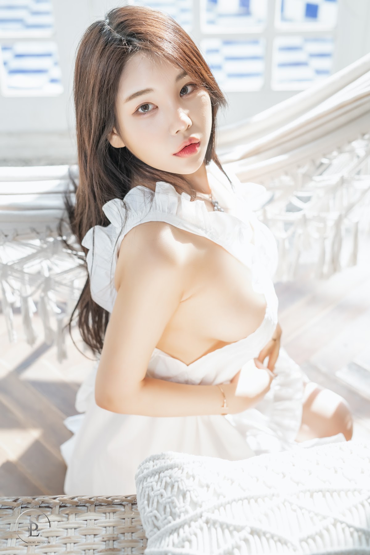 SAINT Photolife – Zzyuri (쮸리) – Vol.23 Pure - P48