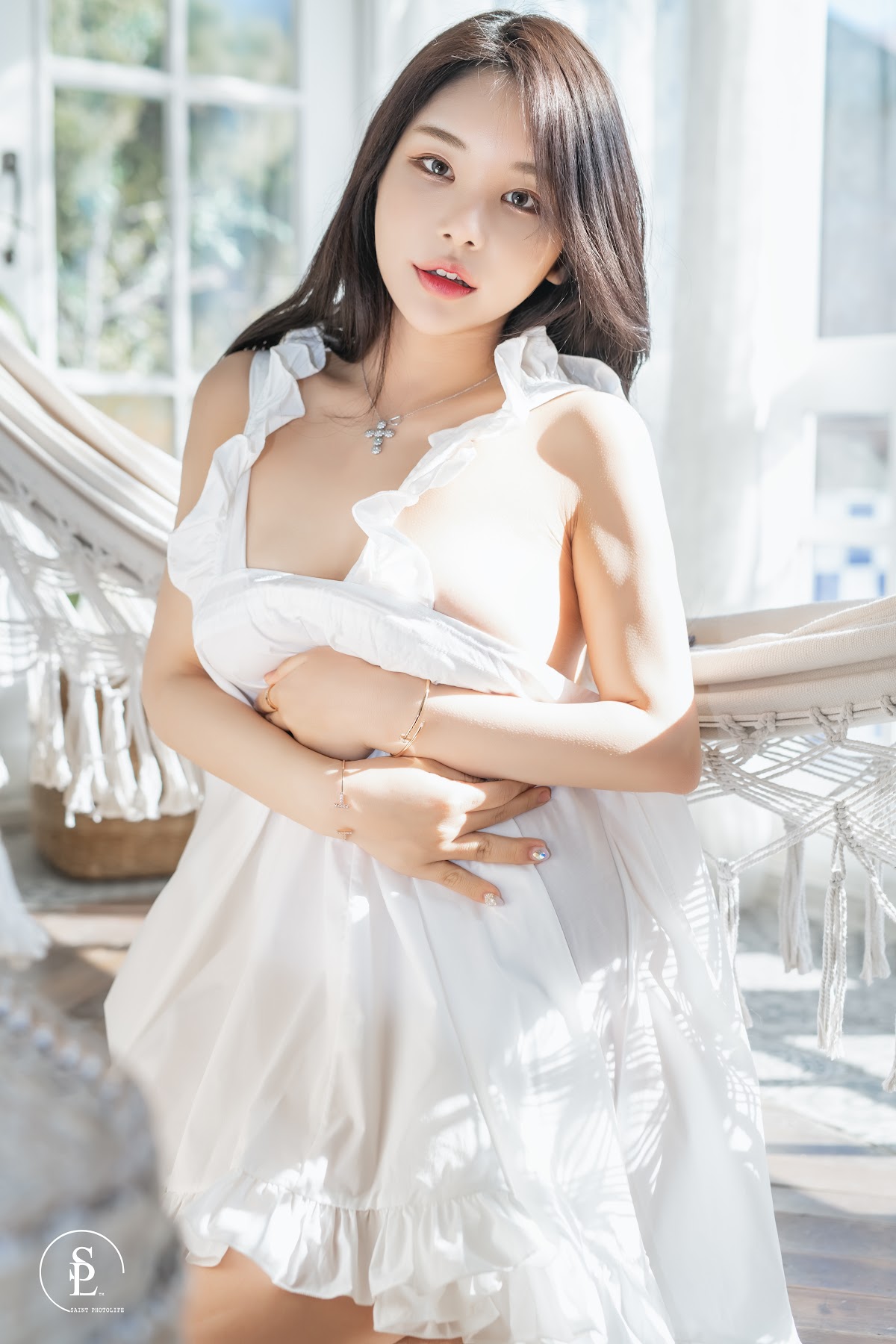SAINT Photolife – Zzyuri (쮸리) – Vol.23 Pure - P50