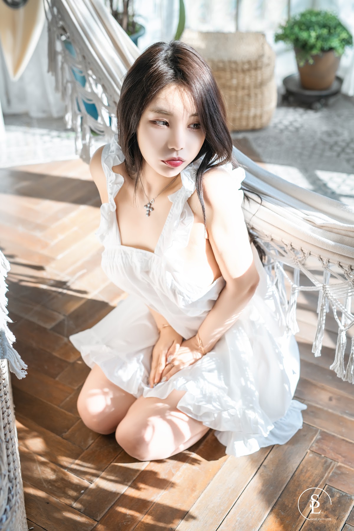 SAINT Photolife – Zzyuri (쮸리) – Vol.23 Pure - P51