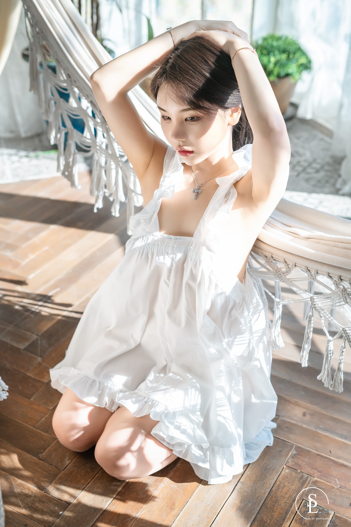 SAINT Photolife – Zzyuri (쮸리) – Vol.23 Pure - P52