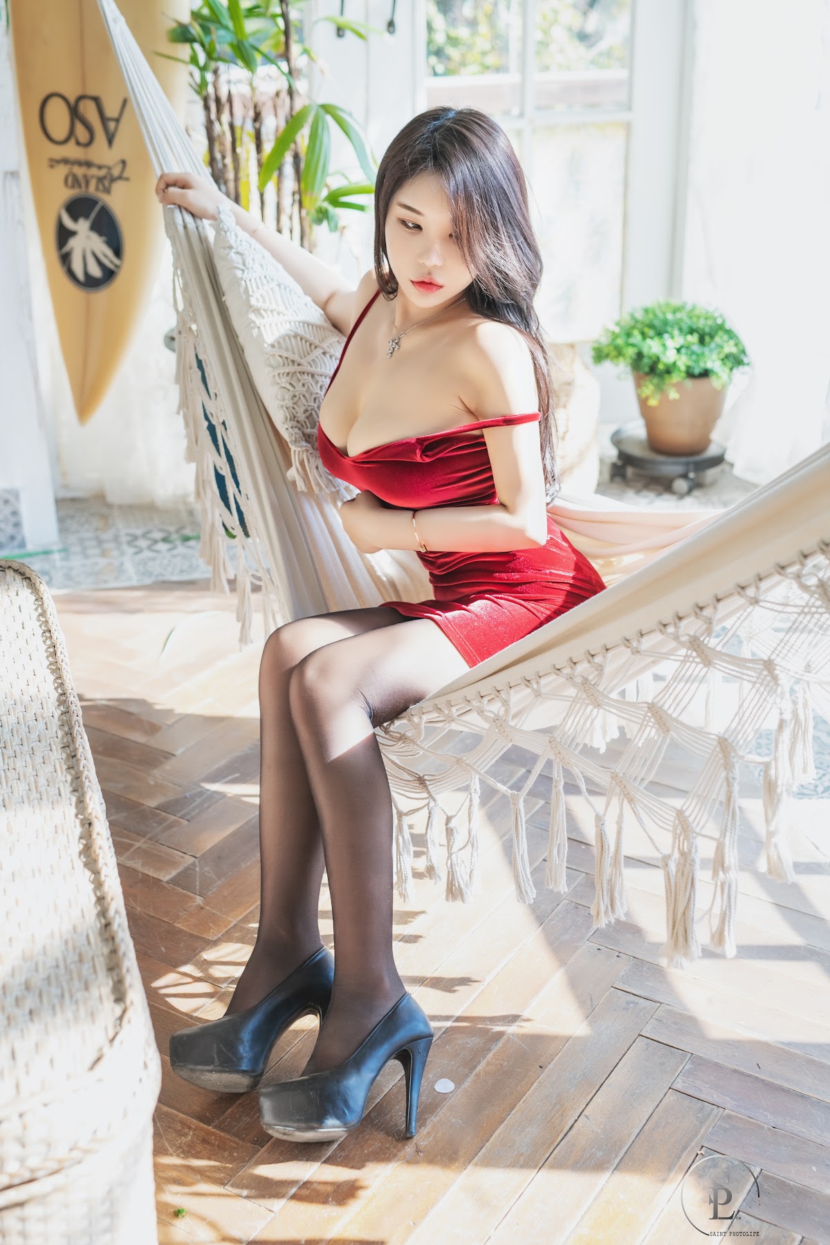 SAINT Photolife – Zzyuri (쮸리) – Vol.23 Pure - P7