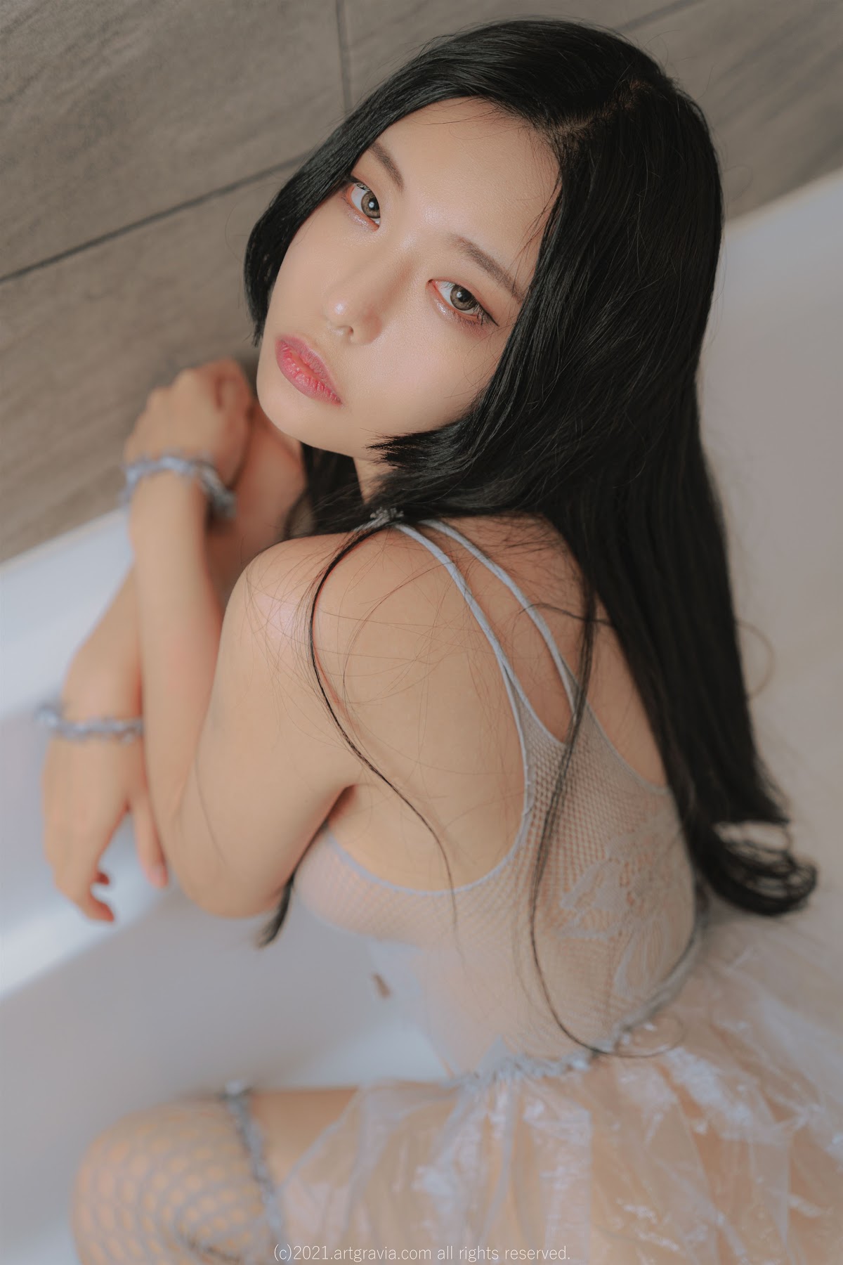 ArtGravia Vol.350 Mina (송민아) - P59