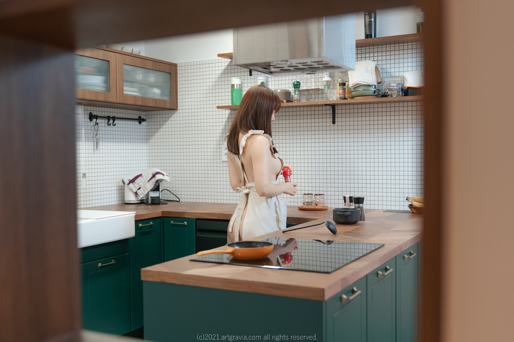 ArtGravia Vol.360 Pia (피아) - P1