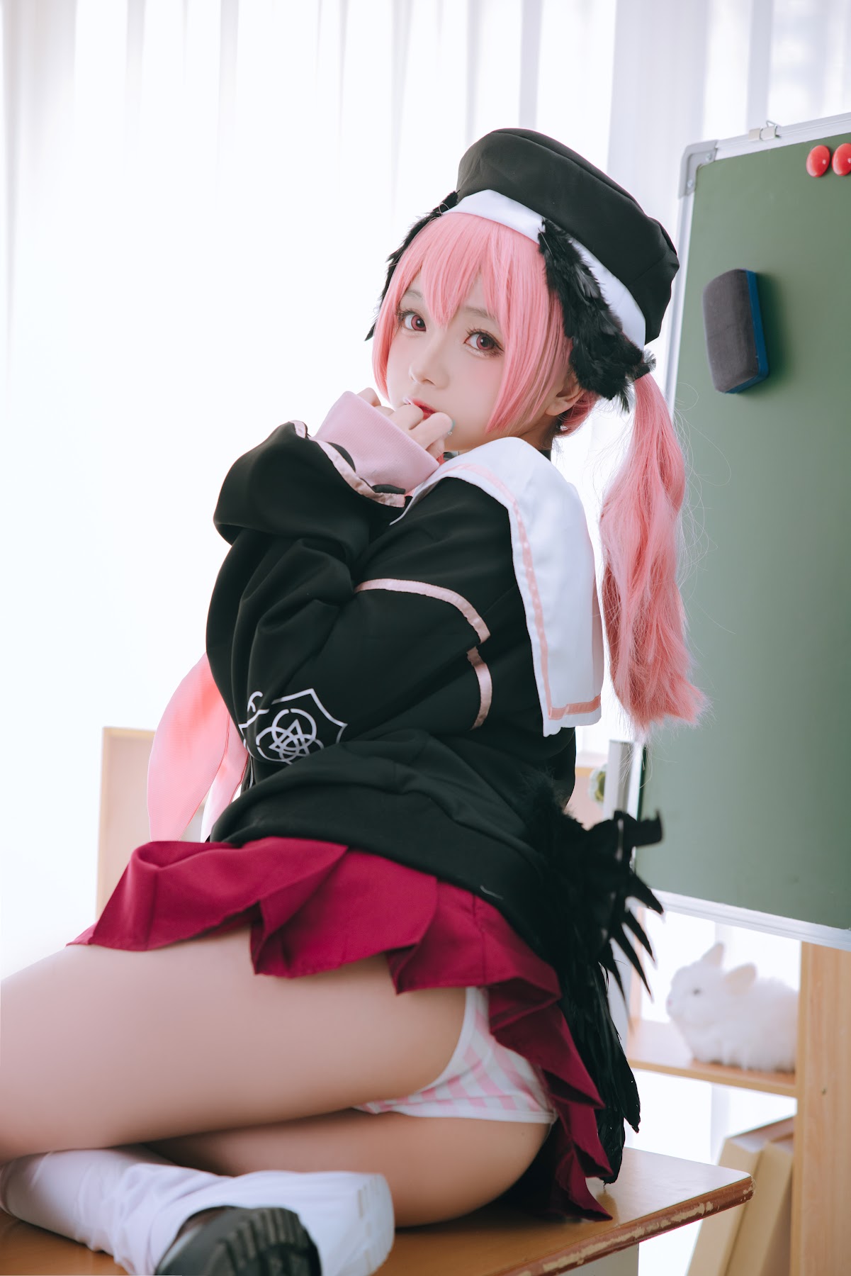 Coser@日奈娇 – 下江小春 - P9