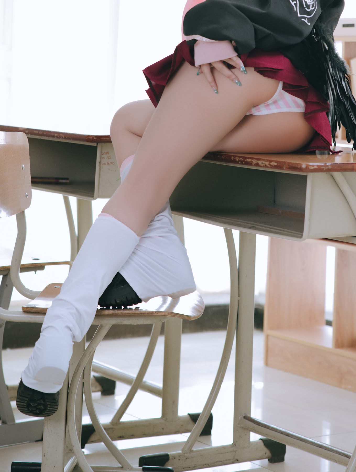 Coser@日奈娇 – 下江小春 - P99