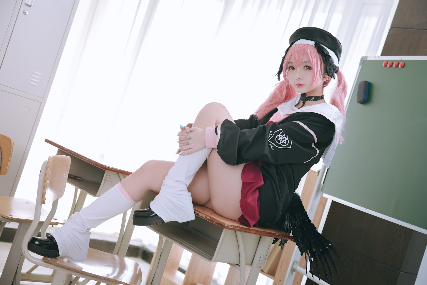 Coser@日奈娇 – 下江小春 - P100