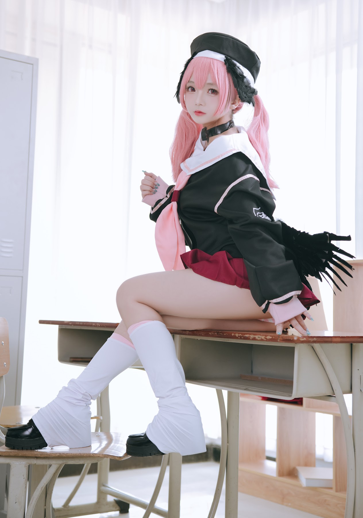 Coser@日奈娇 – 下江小春 - P101