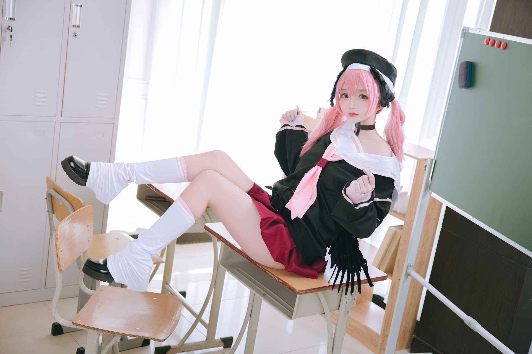 Coser@日奈娇 – 下江小春 - P104