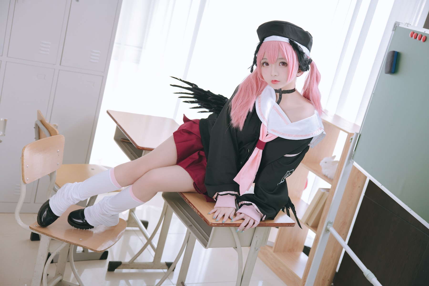 Coser@日奈娇 – 下江小春 - P105