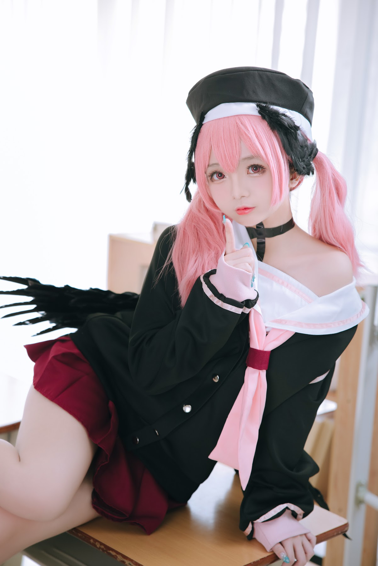 Coser@日奈娇 – 下江小春 - P106
