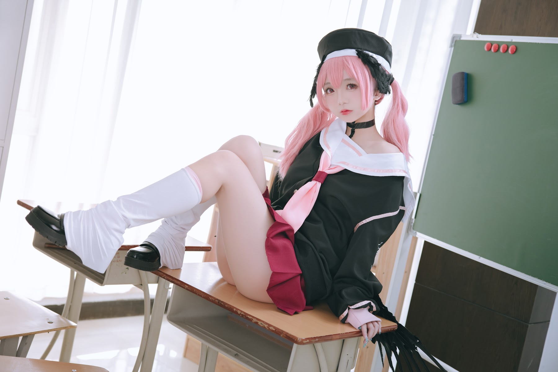 Coser@日奈娇 – 下江小春 - P107