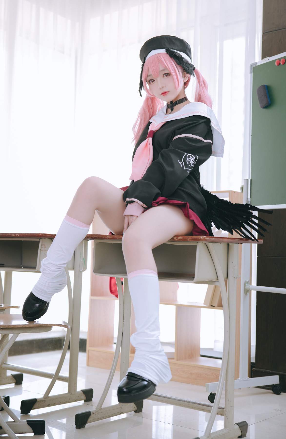 Coser@日奈娇 – 下江小春 - P108
