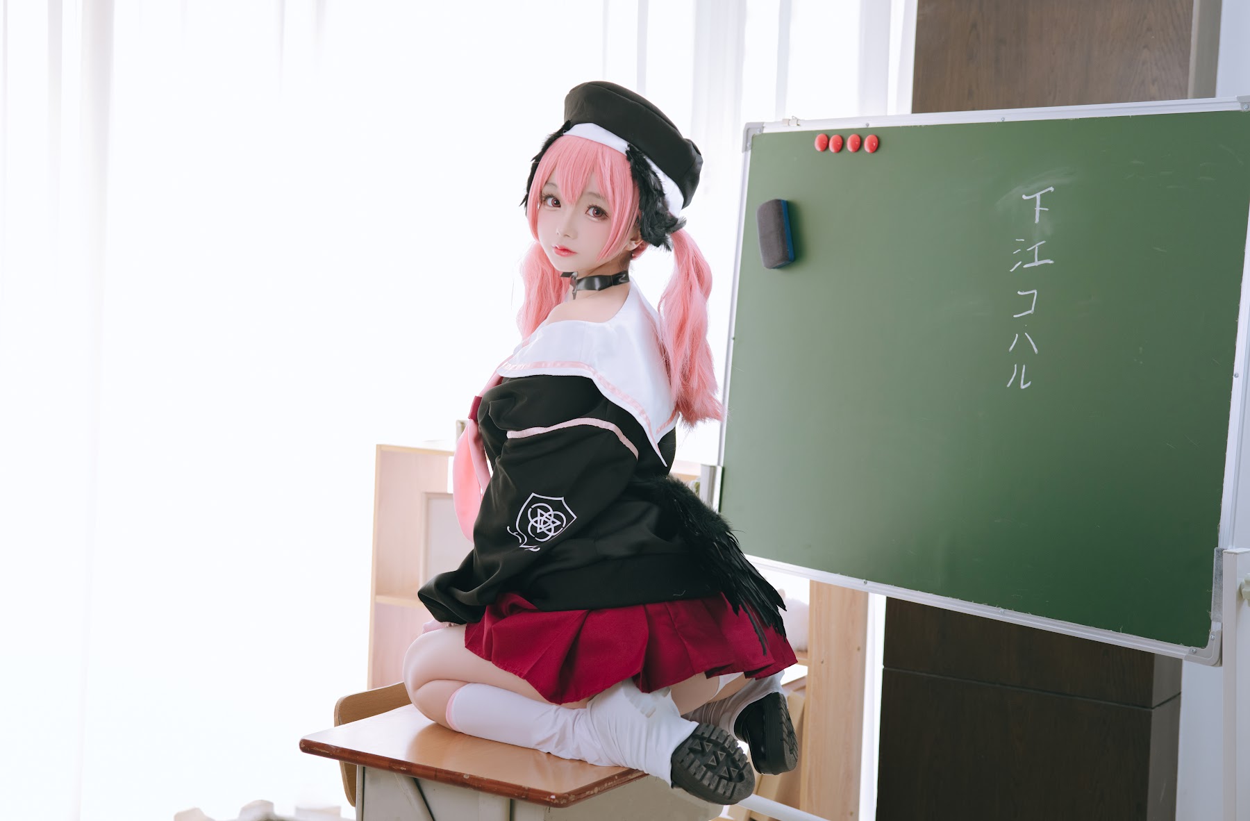 Coser@日奈娇 – 下江小春 - P10