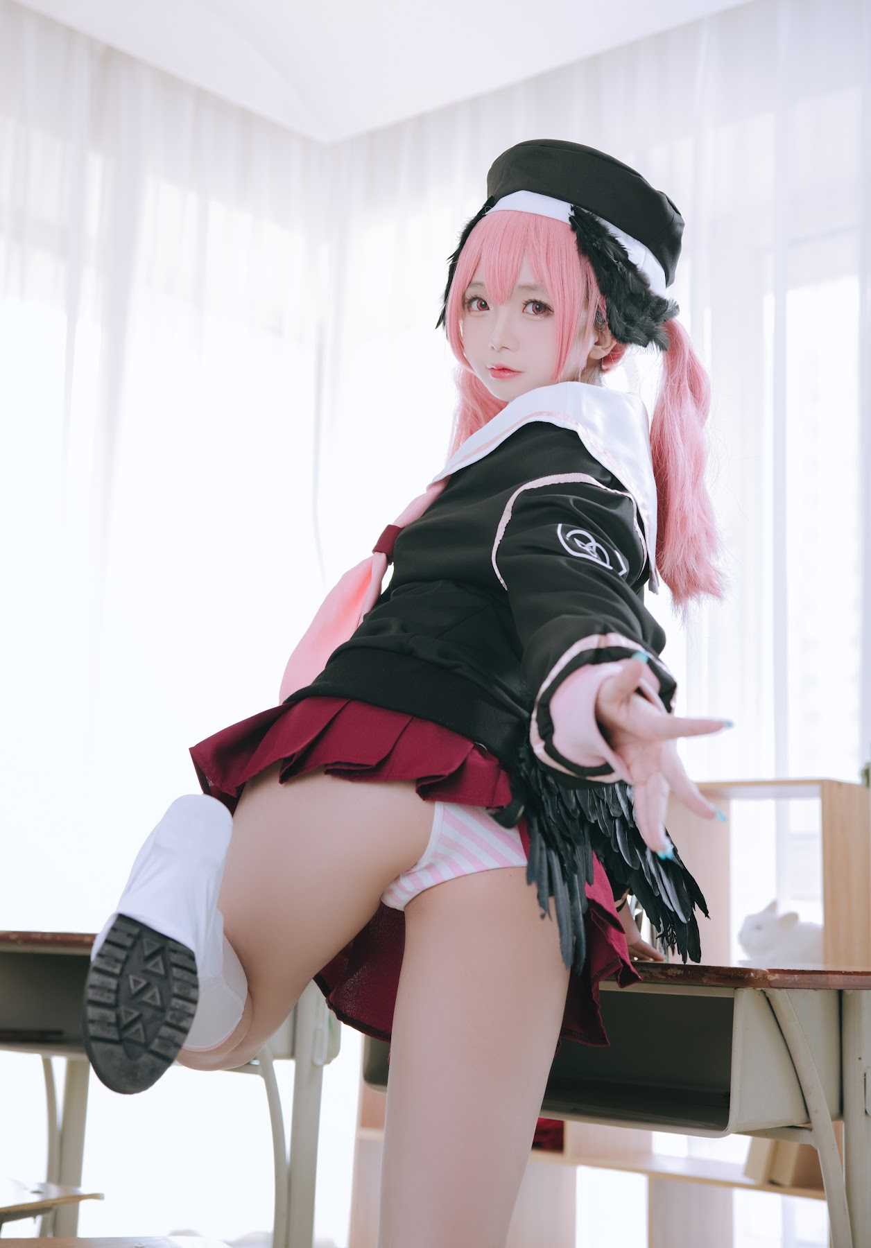 Coser@日奈娇 – 下江小春 - P109
