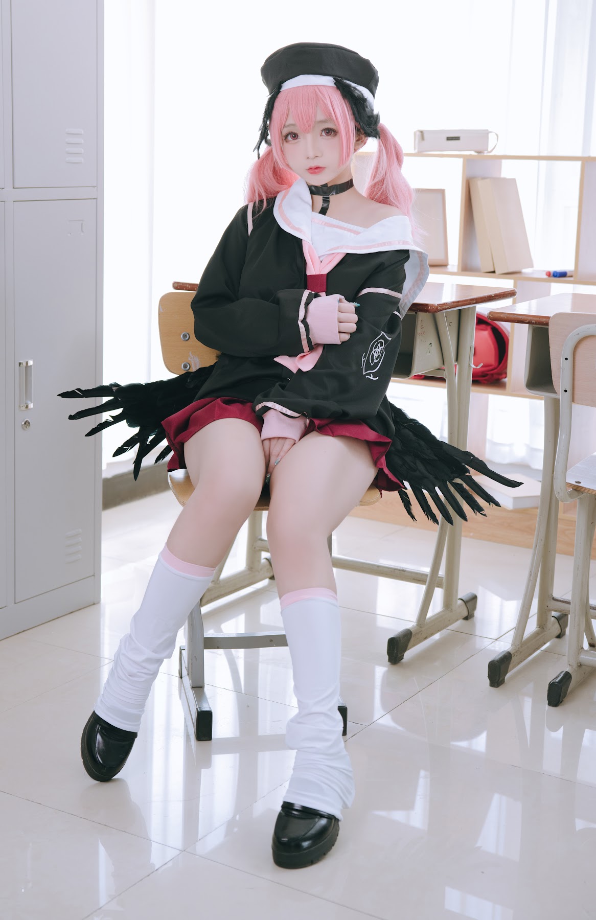 Coser@日奈娇 – 下江小春 - P111