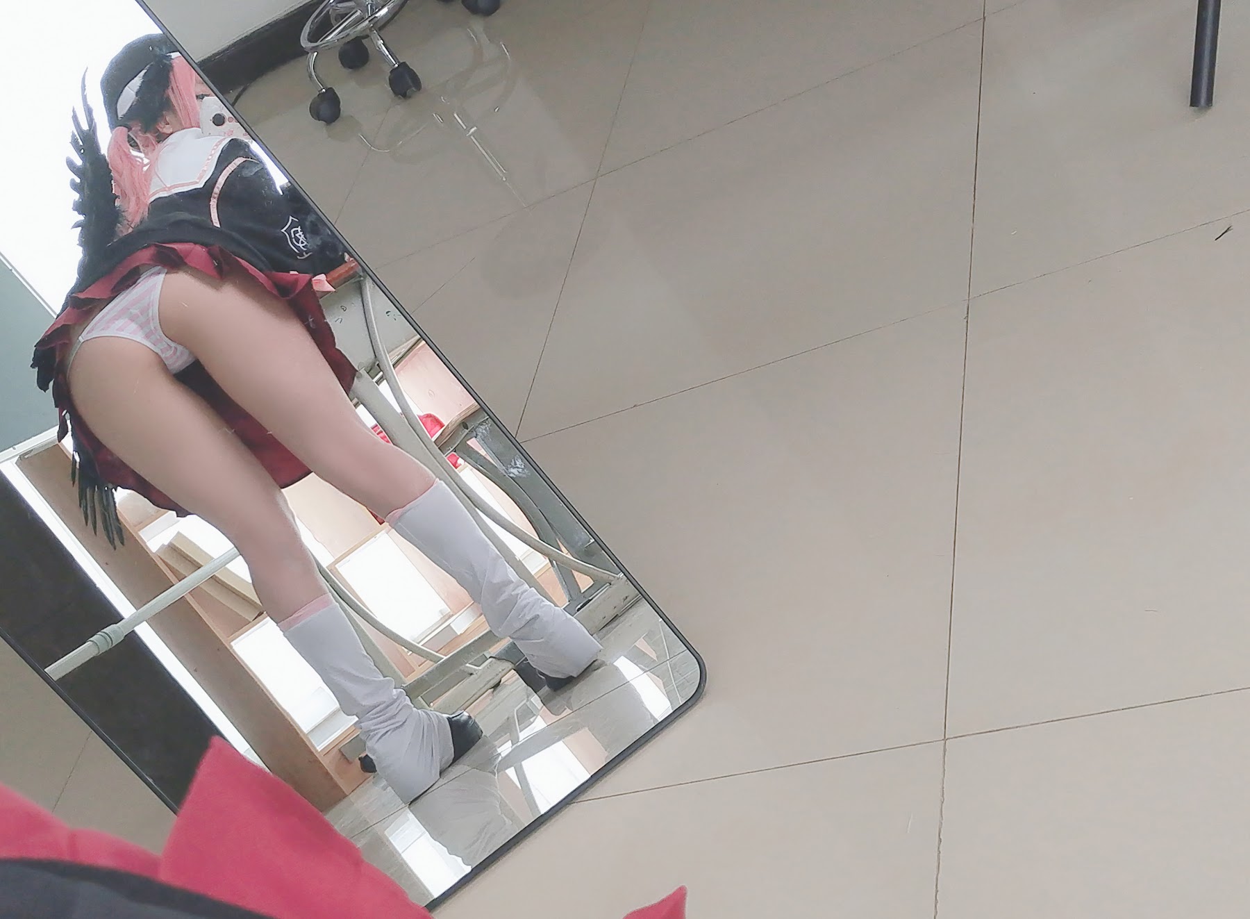 Coser@日奈娇 – 下江小春 - P119