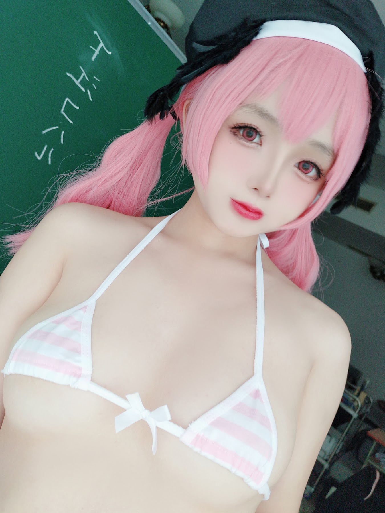 Coser@日奈娇 – 下江小春 - P135