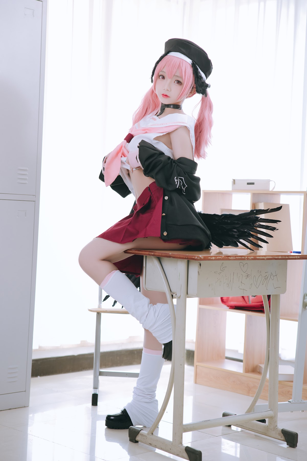 Coser@日奈娇 – 下江小春 - P13