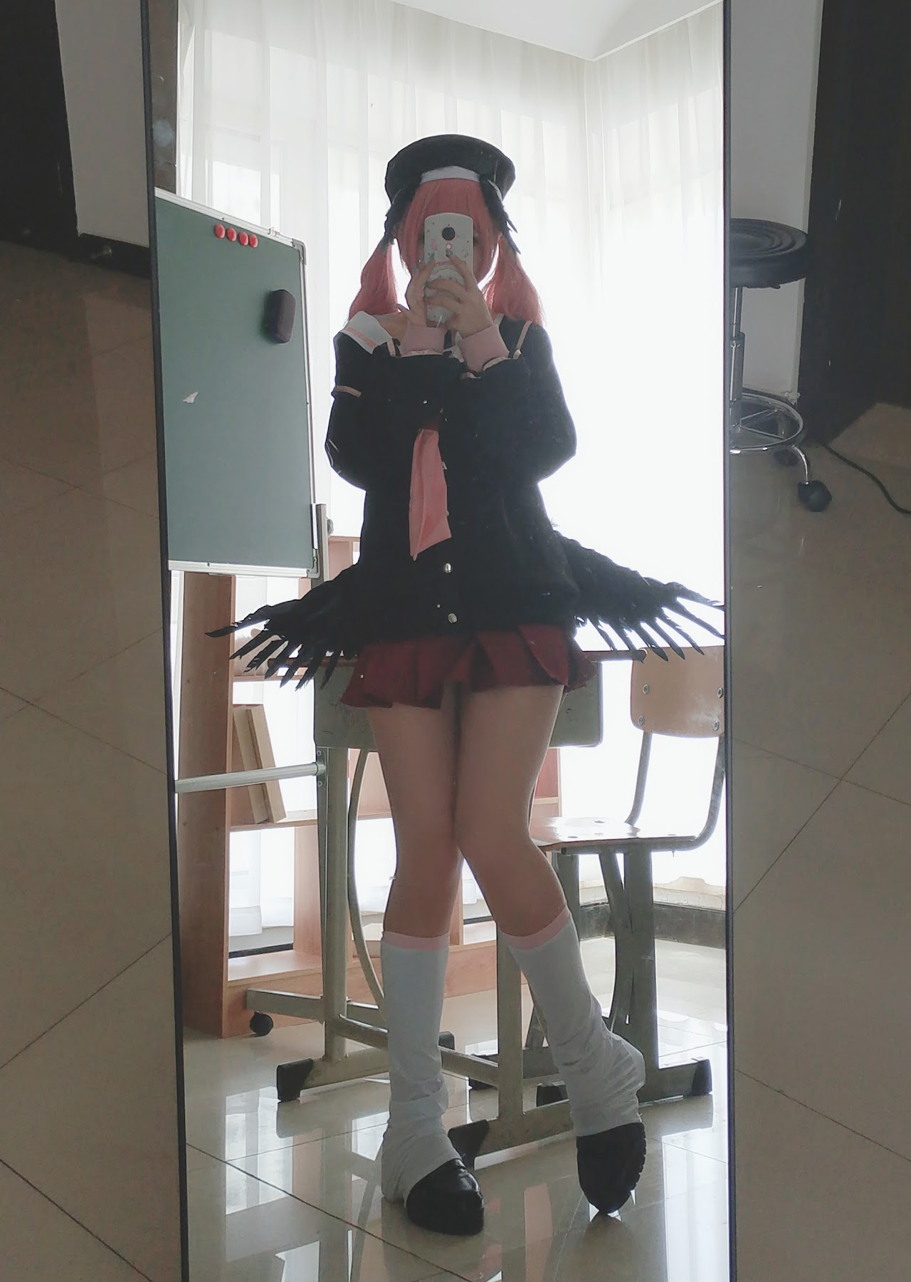 Coser@日奈娇 – 下江小春 - P140