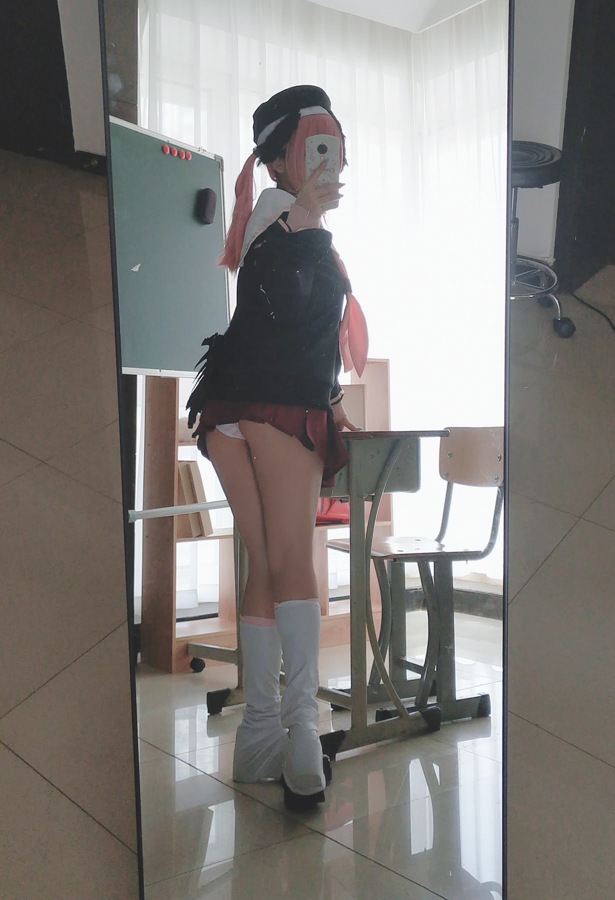 Coser@日奈娇 – 下江小春 - P153