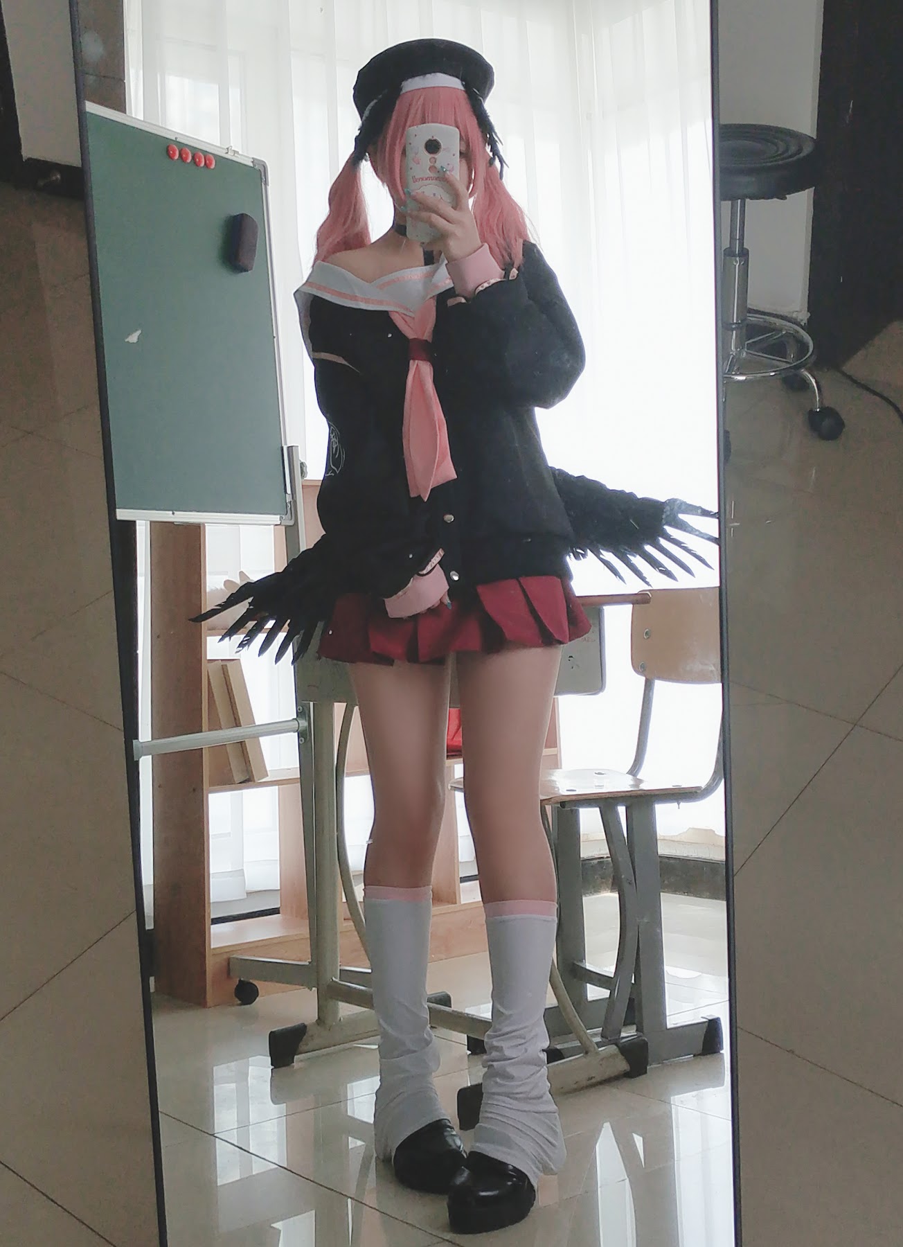 Coser@日奈娇 – 下江小春 - P155