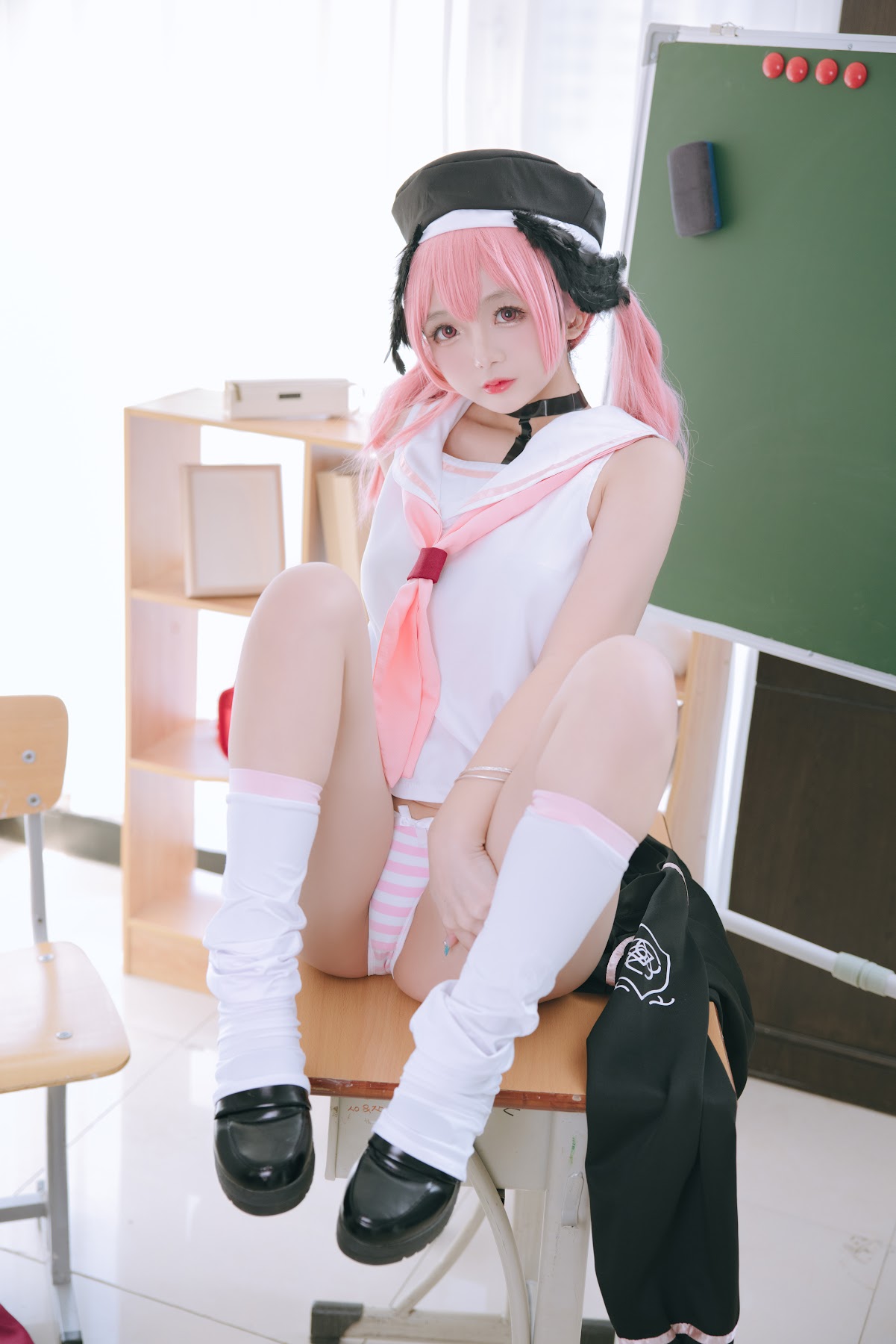 Coser@日奈娇 – 下江小春 - P19