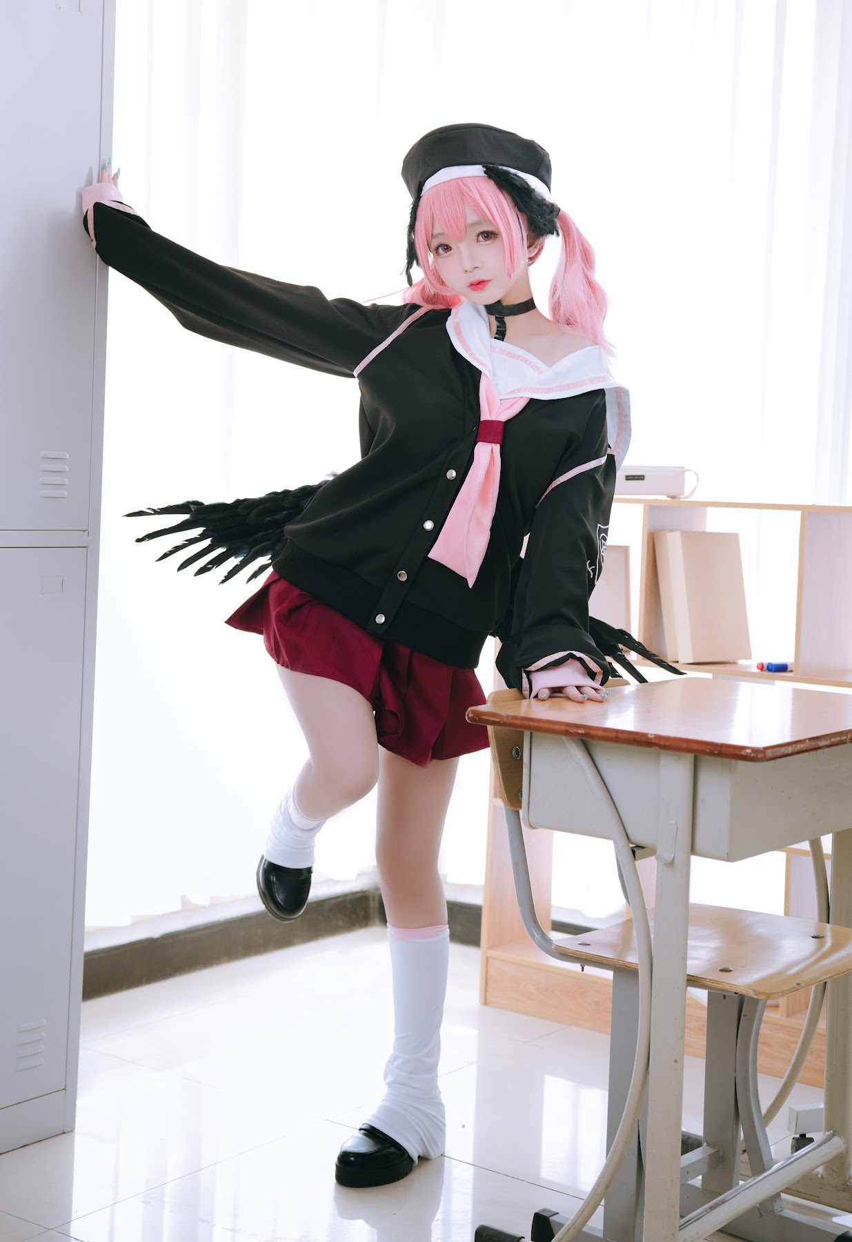Coser@日奈娇 – 下江小春 - P2