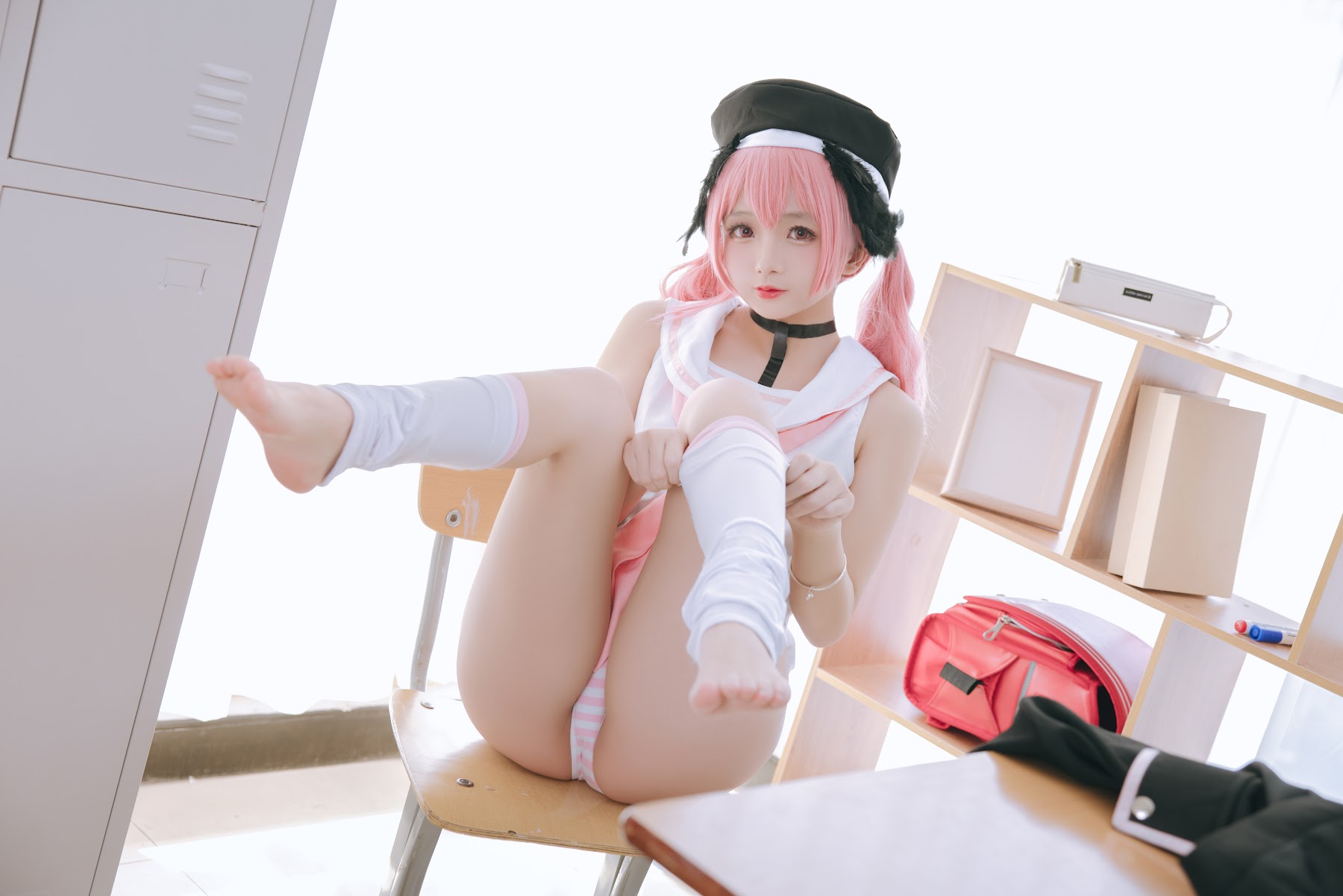 Coser@日奈娇 – 下江小春 - P29