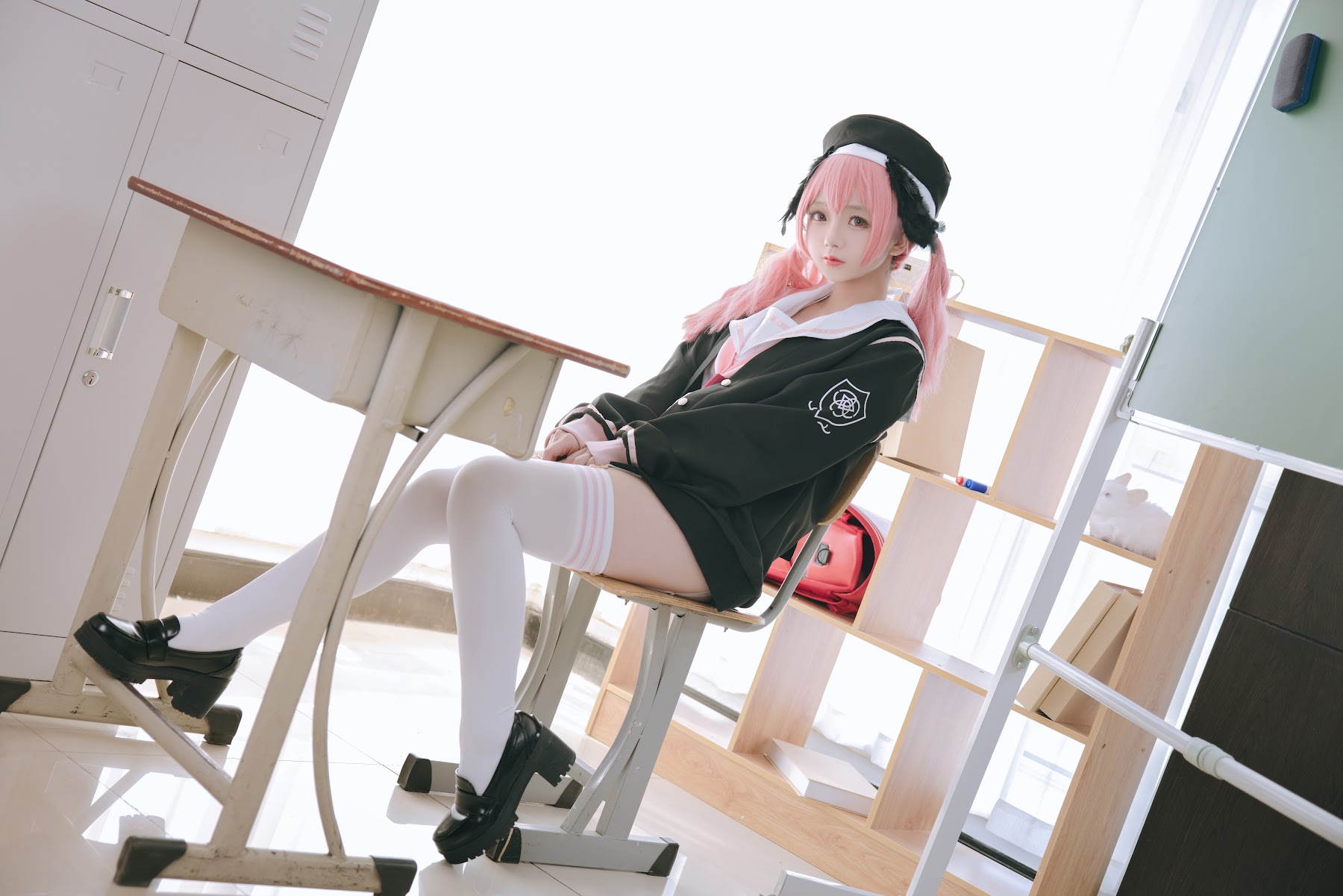 Coser@日奈娇 – 下江小春 - P30