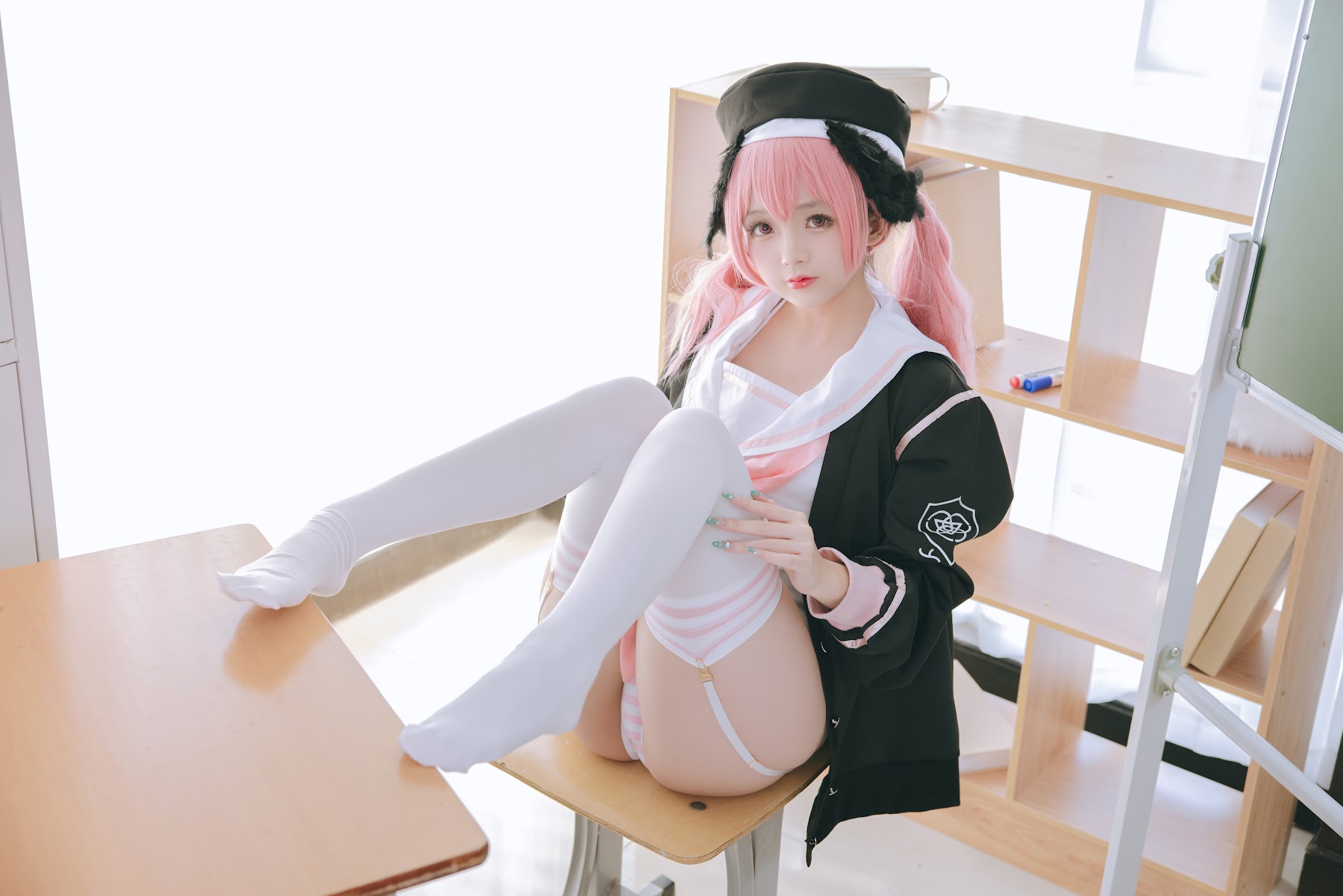 Coser@日奈娇 – 下江小春 - P31