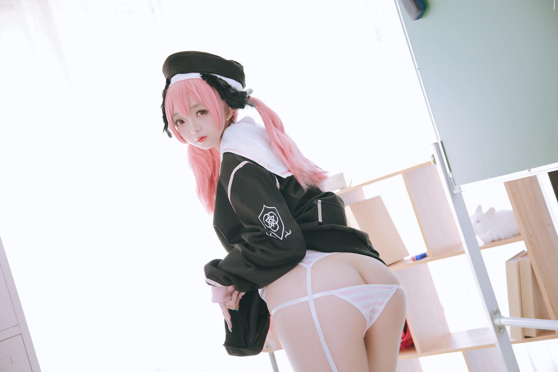 Coser@日奈娇 – 下江小春 - P33