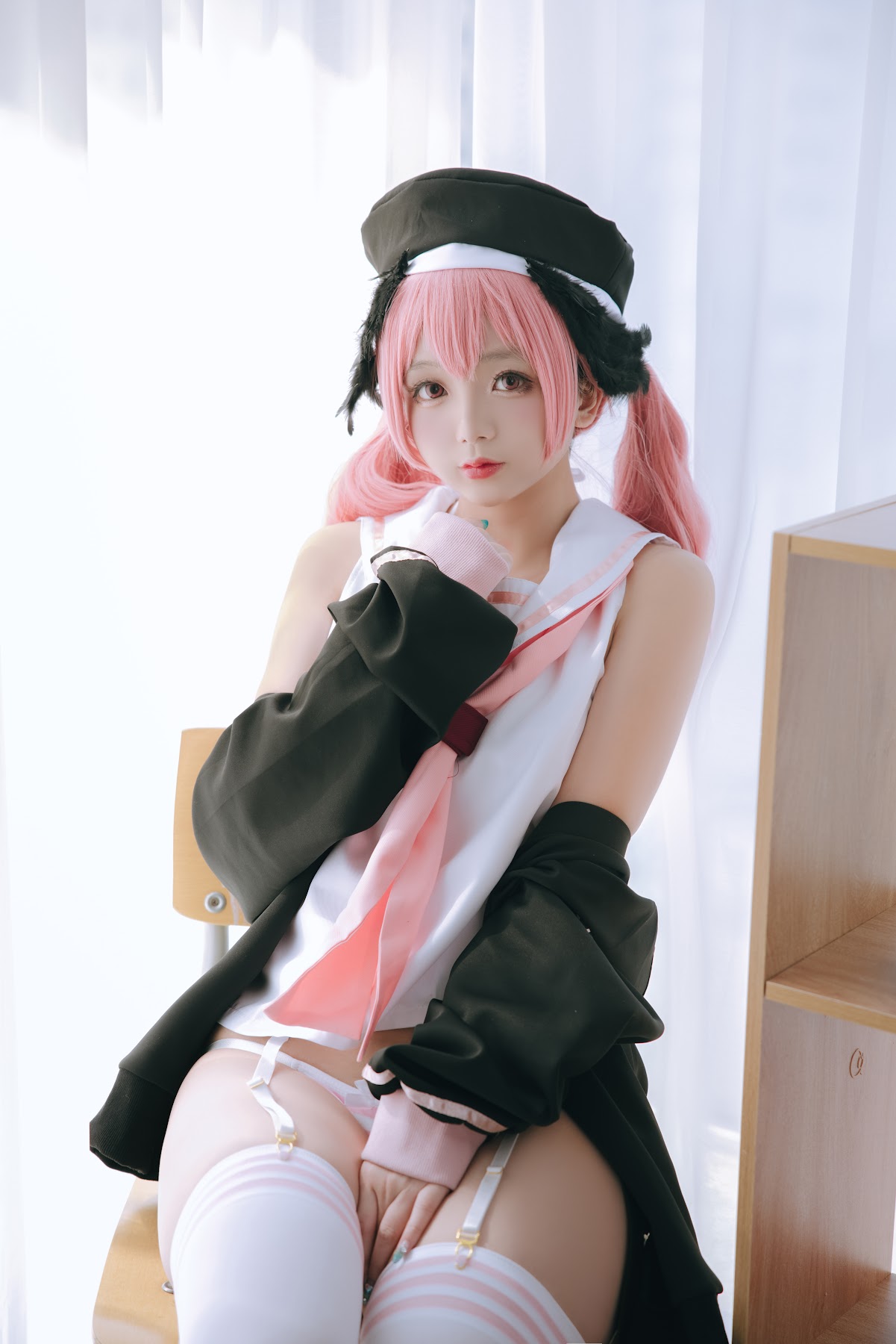 Coser@日奈娇 – 下江小春 - P36