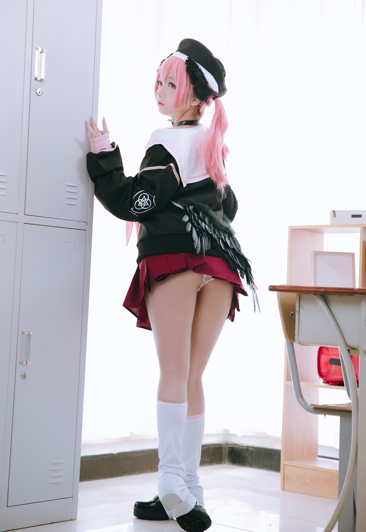 Coser@日奈娇 – 下江小春 - P3
