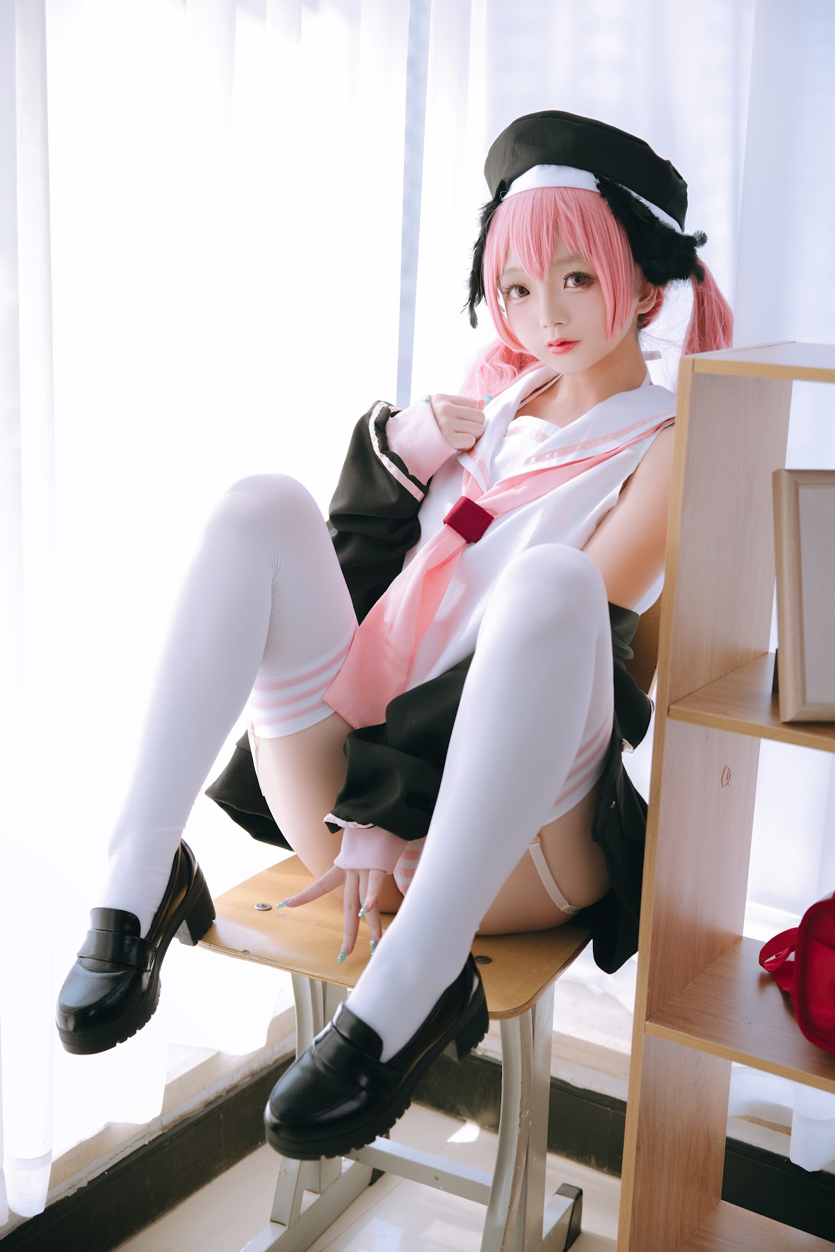 Coser@日奈娇 – 下江小春 - P39