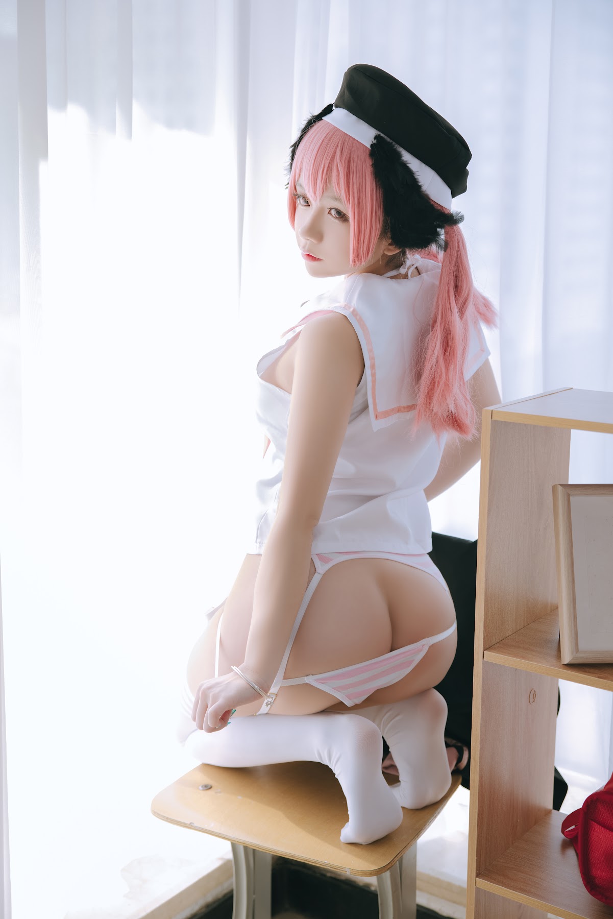 Coser@日奈娇 – 下江小春 - P40